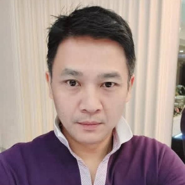 憨厚老实人的照片