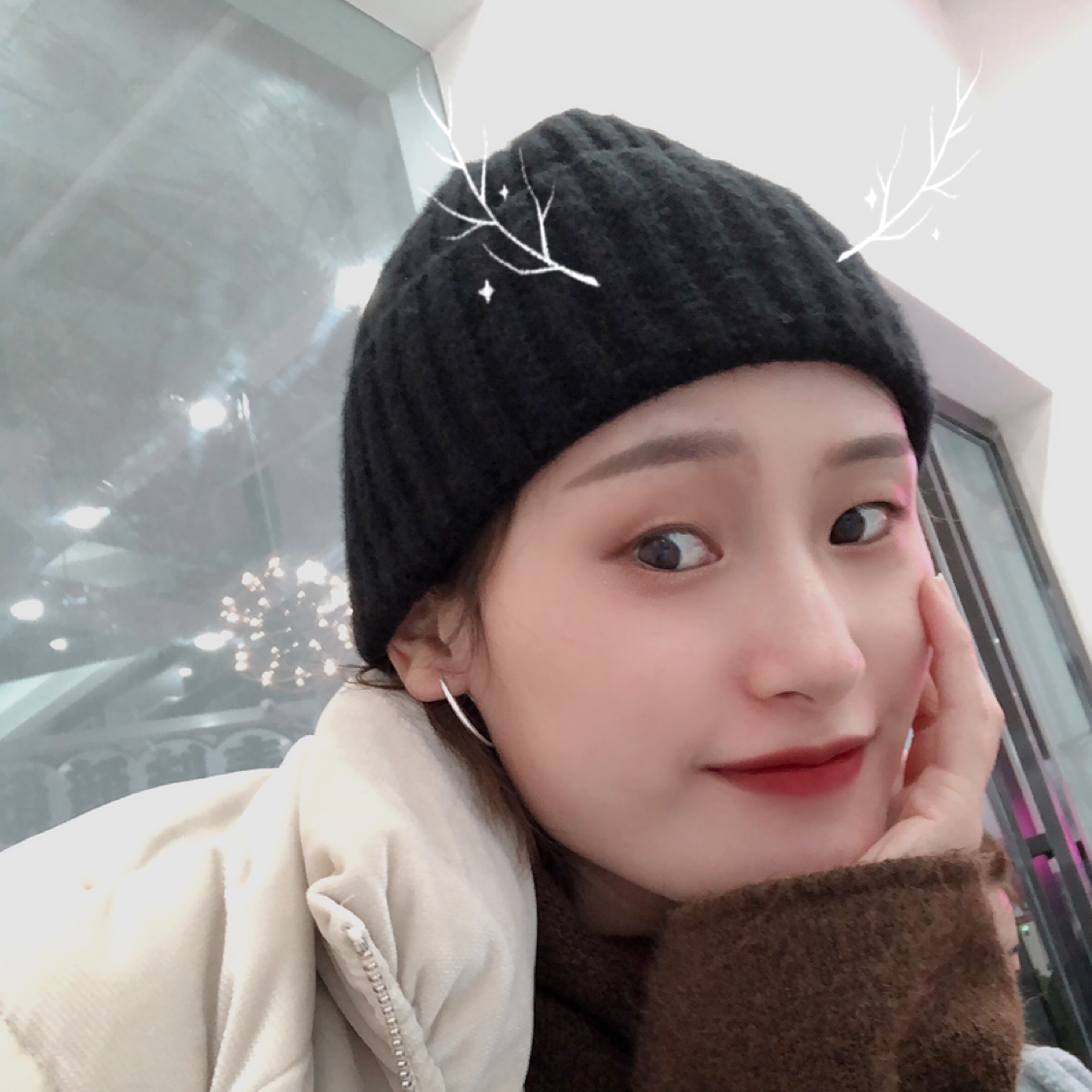 爱撒娇笑吐司的照片