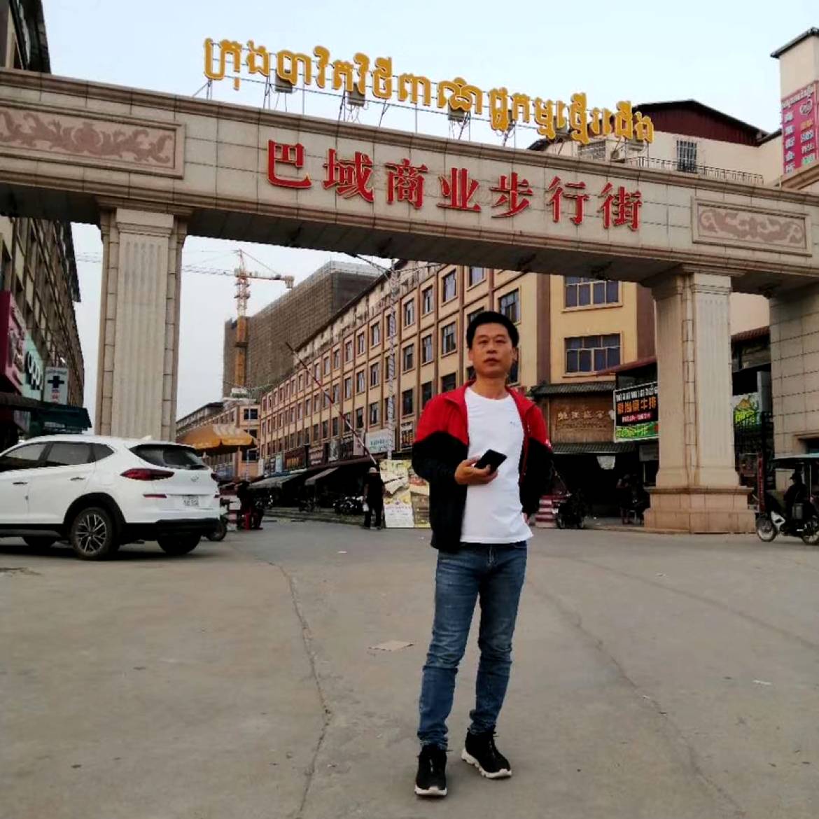 诚心打玉米的照片