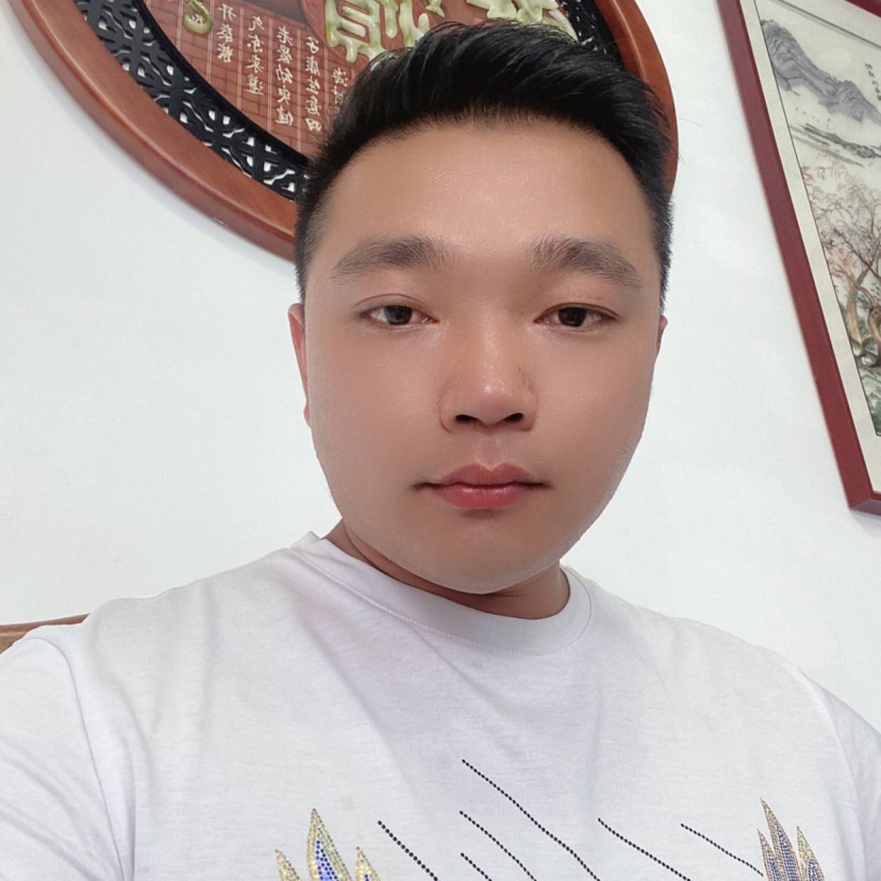 微笑豆腐的照片