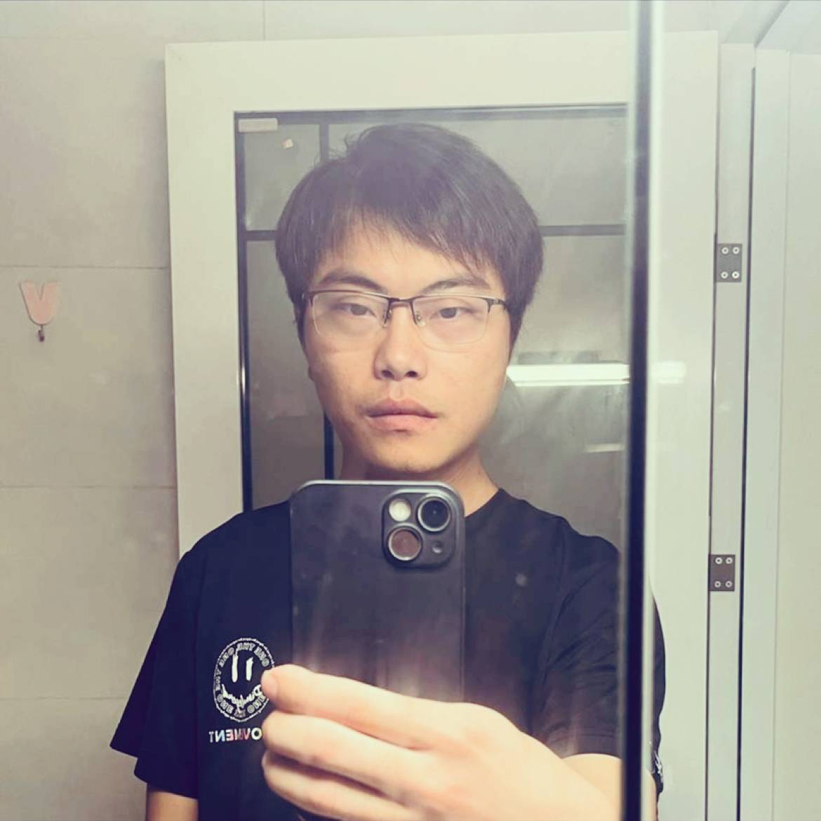 漫天星云的照片