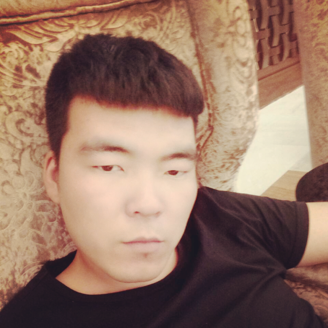 过客耍酷的照片