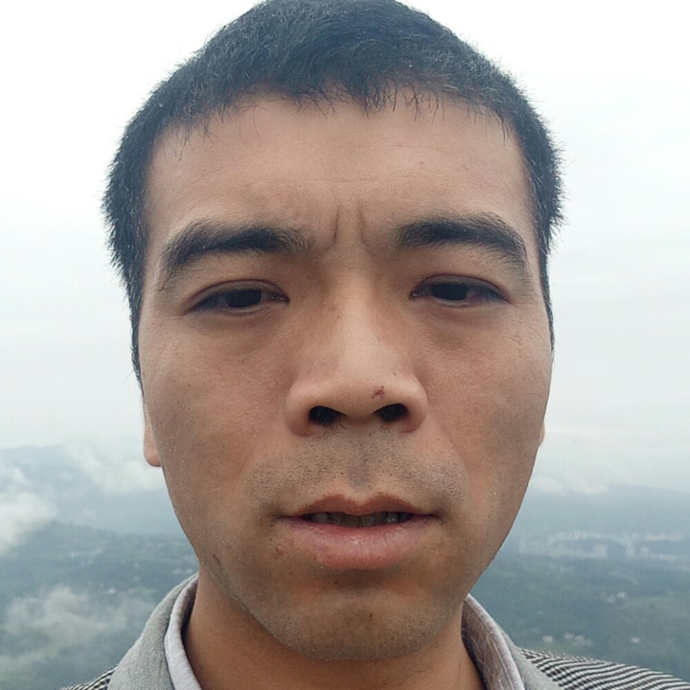 Alice专注的照片