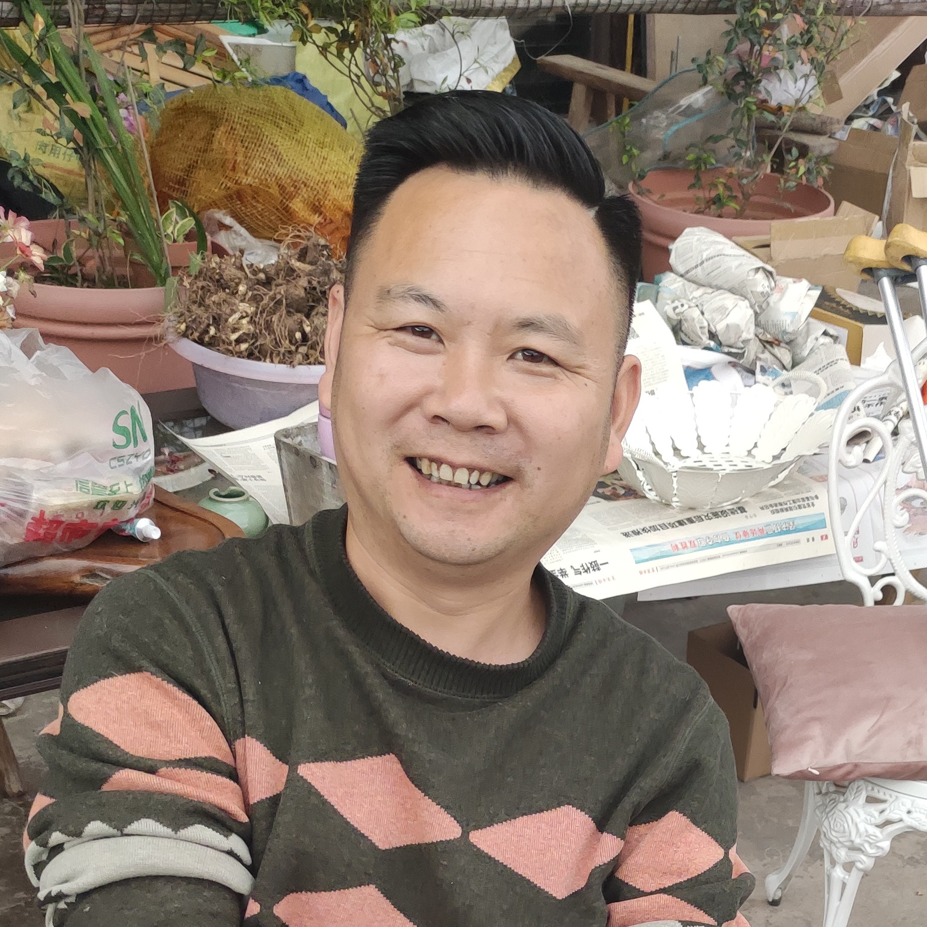 鲤鱼愿戒指的照片