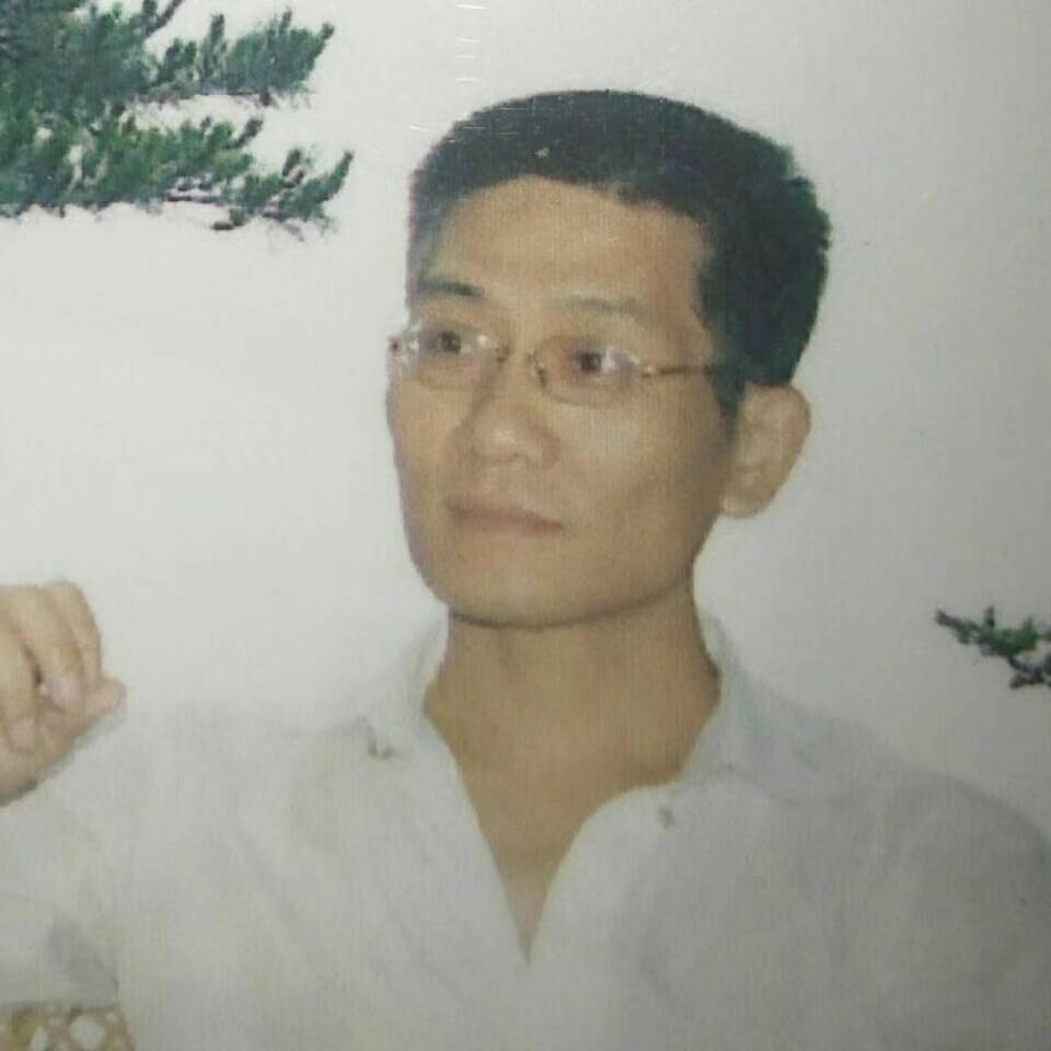 高挑给翅膀王志强的照片