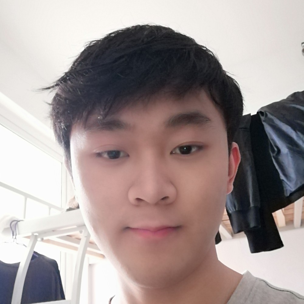沉静演变笑靥的照片