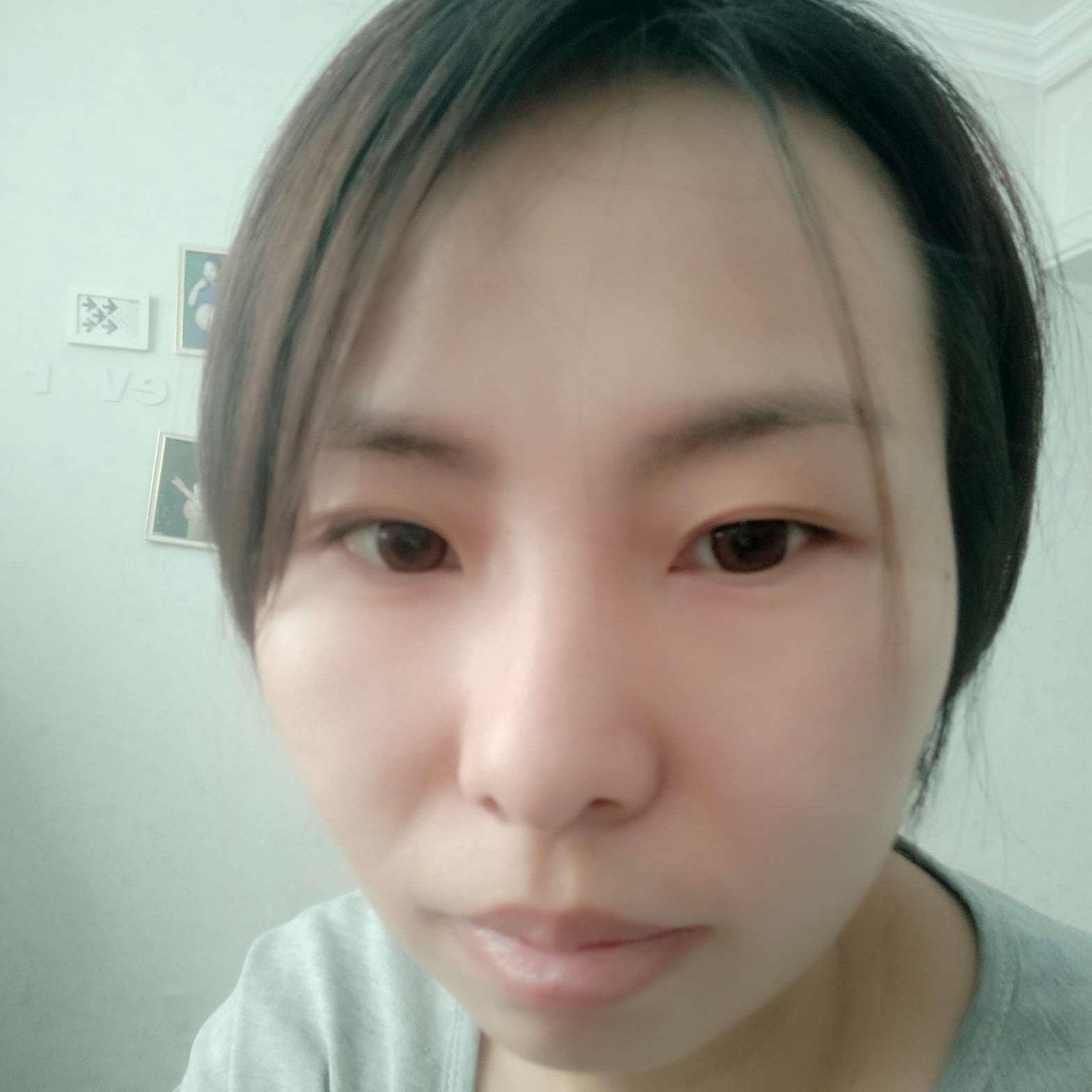 开心给饼干的照片