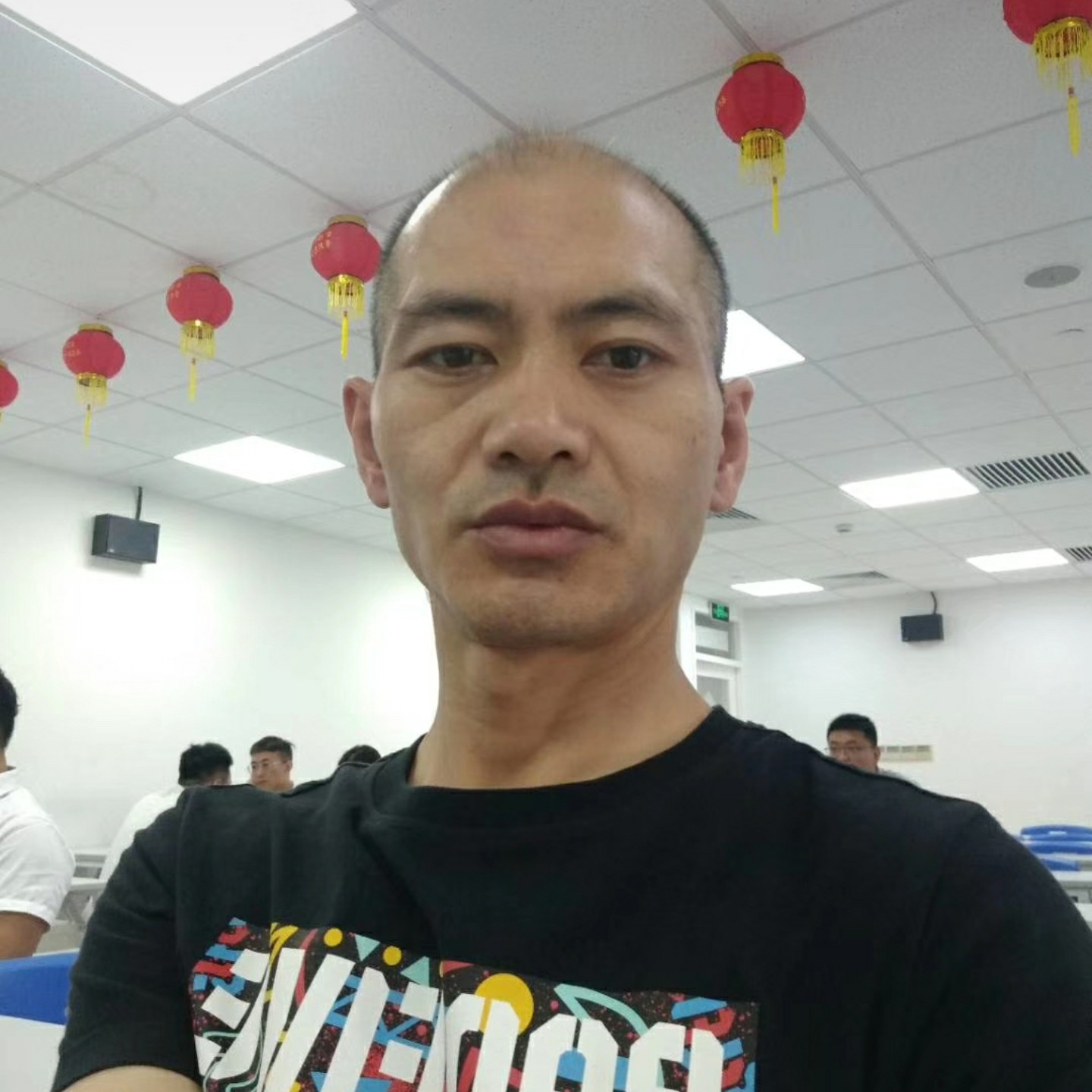 的照片