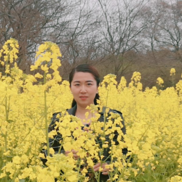 金女子的照片