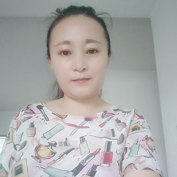 冷妆的照片