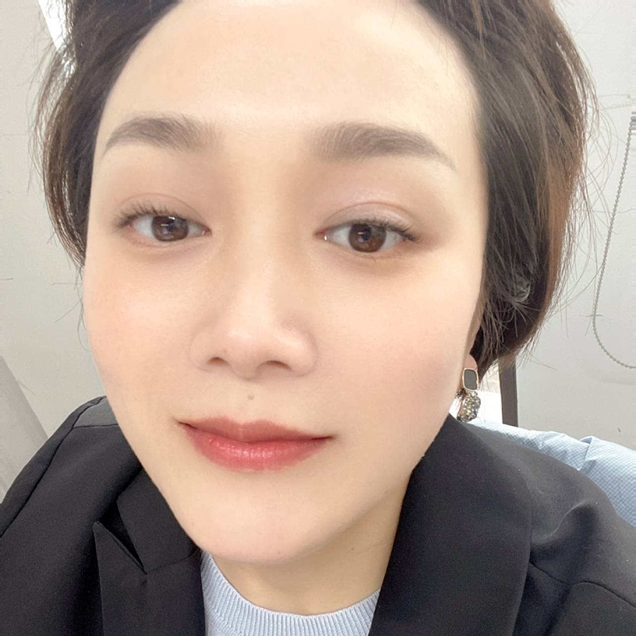 李香蘭的照片