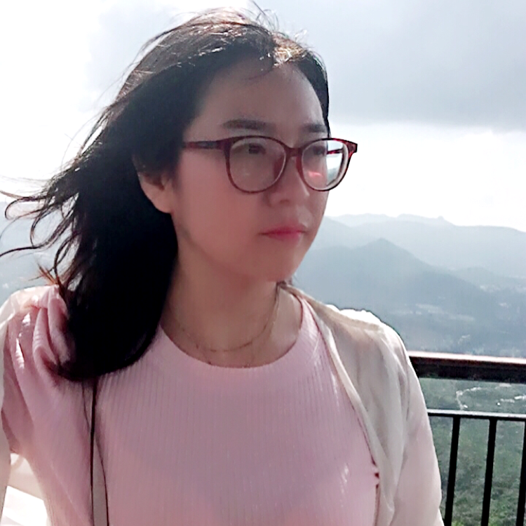 怡然邂逅青衣的照片