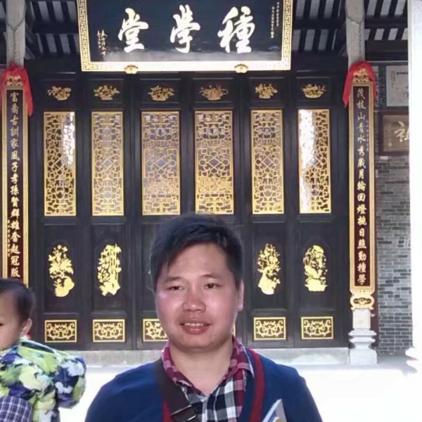 麥仔的照片