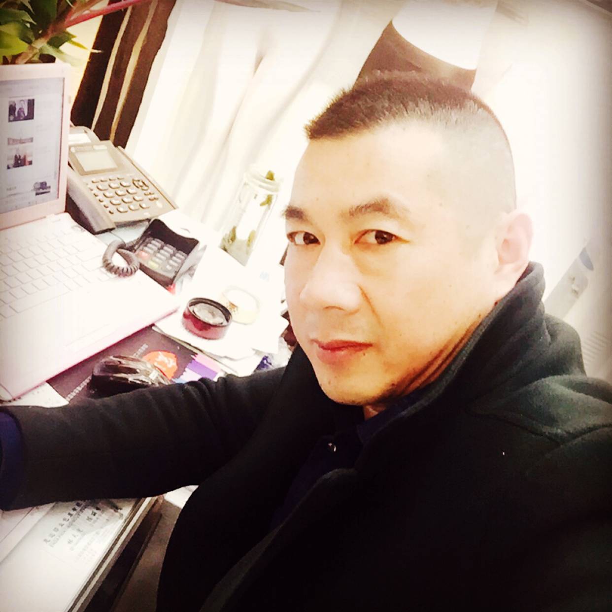 世间冷暖人自知的照片