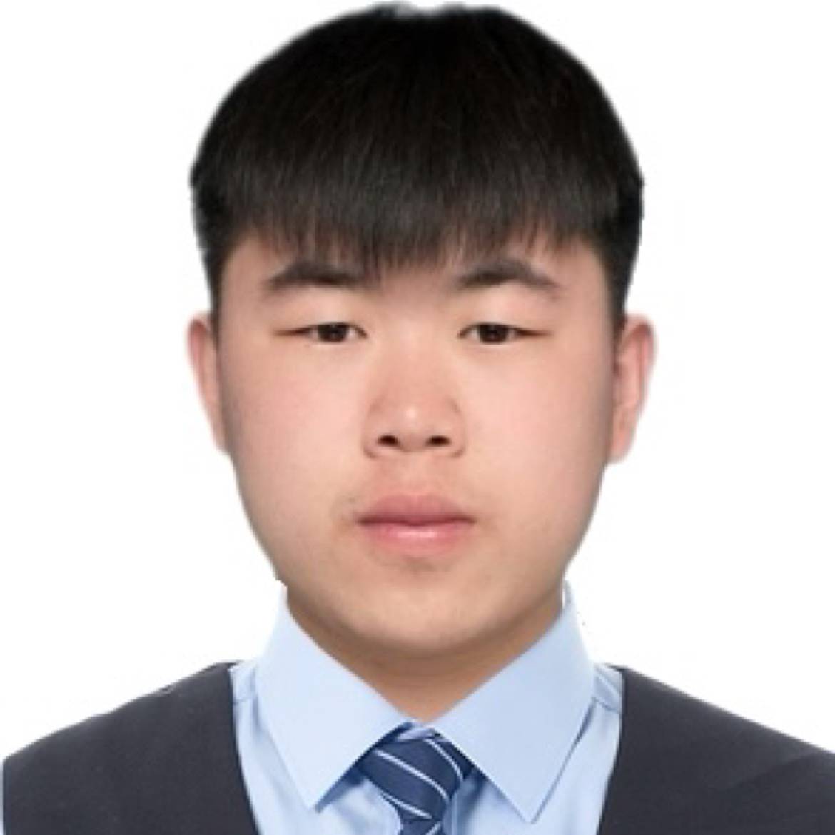 斯文深拥霓裳的照片