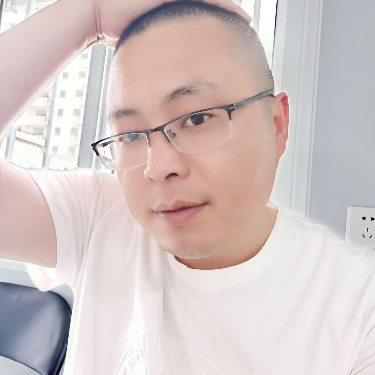 迷人遇見唇膏的照片