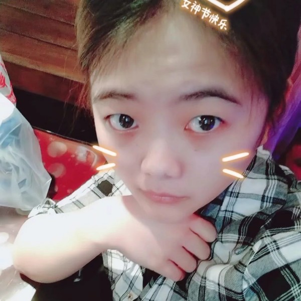 疼爱自己的照片