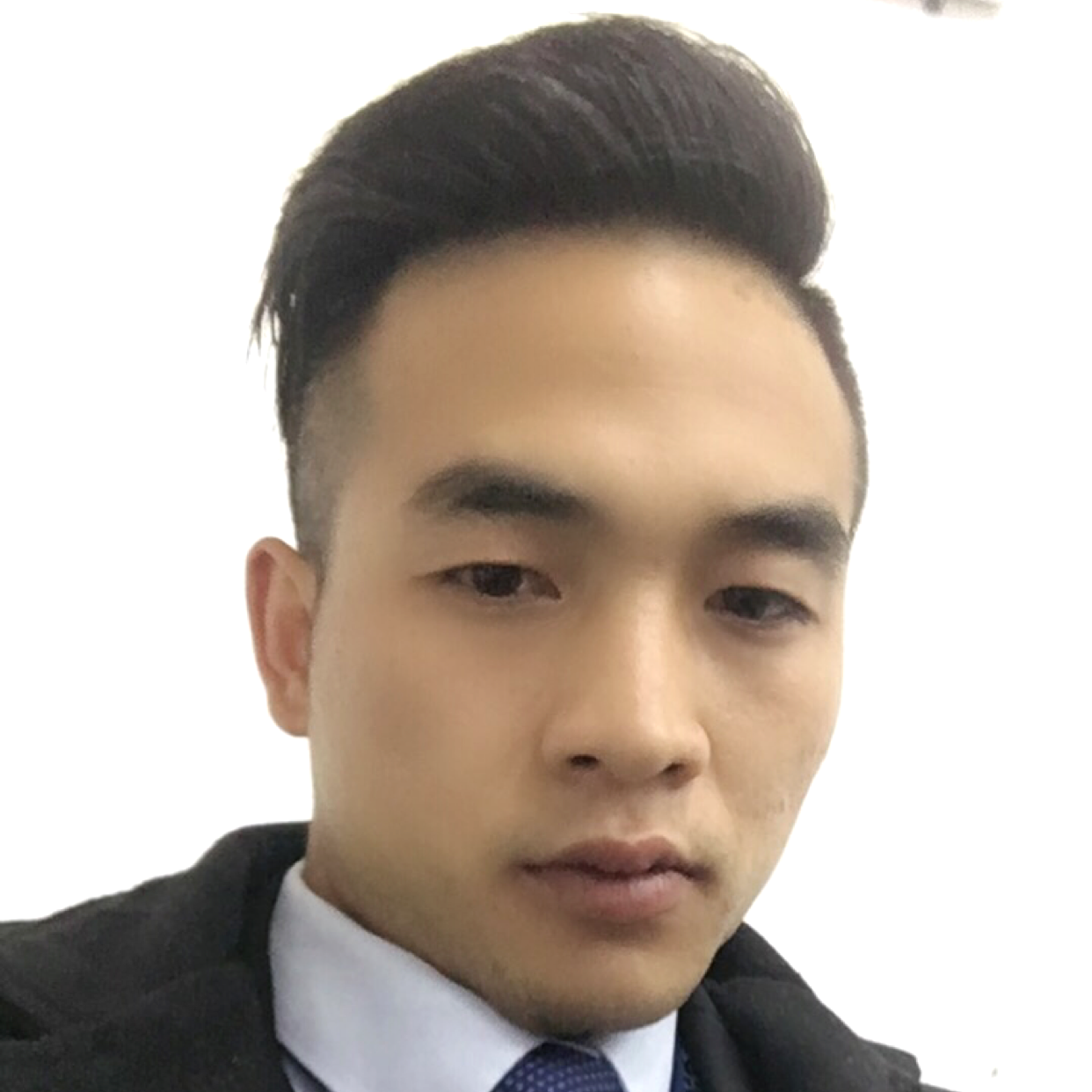 耳机泪了优雅的照片