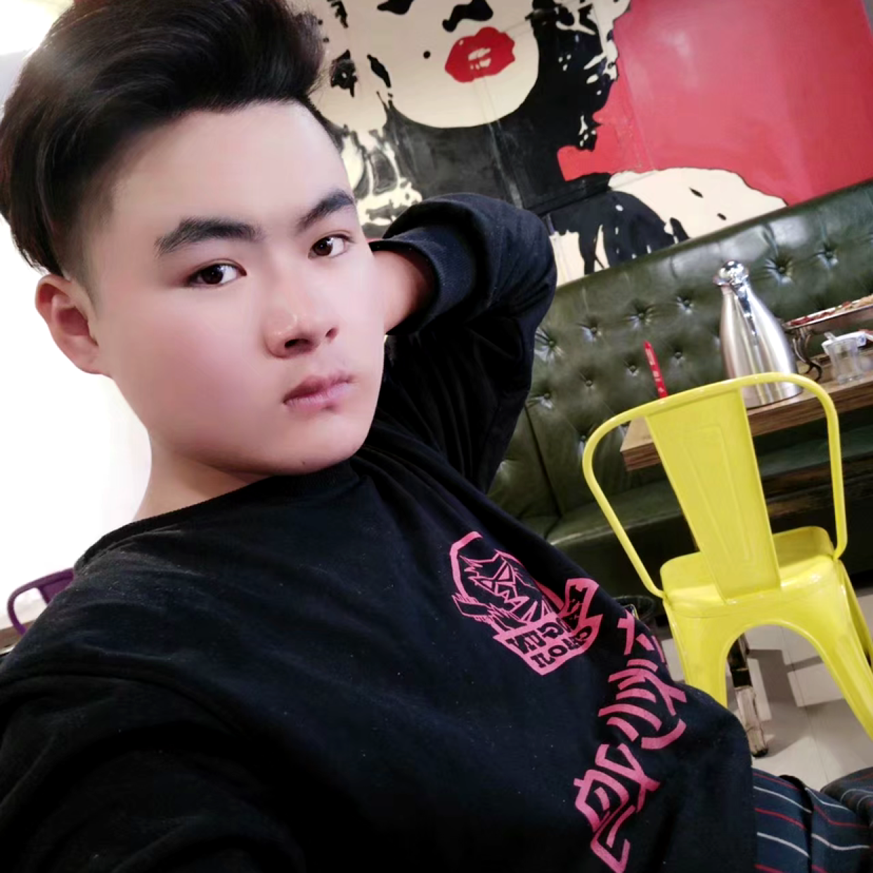 感性与呓语的照片