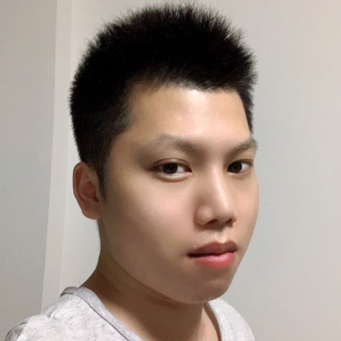 烟雨目的照片