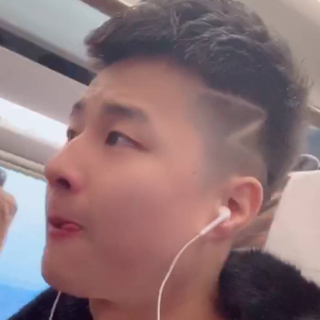 愤怒的泥鳅的照片