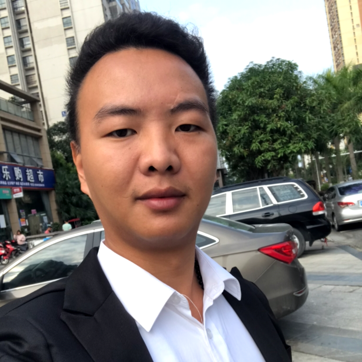 曾经追梦的人的照片