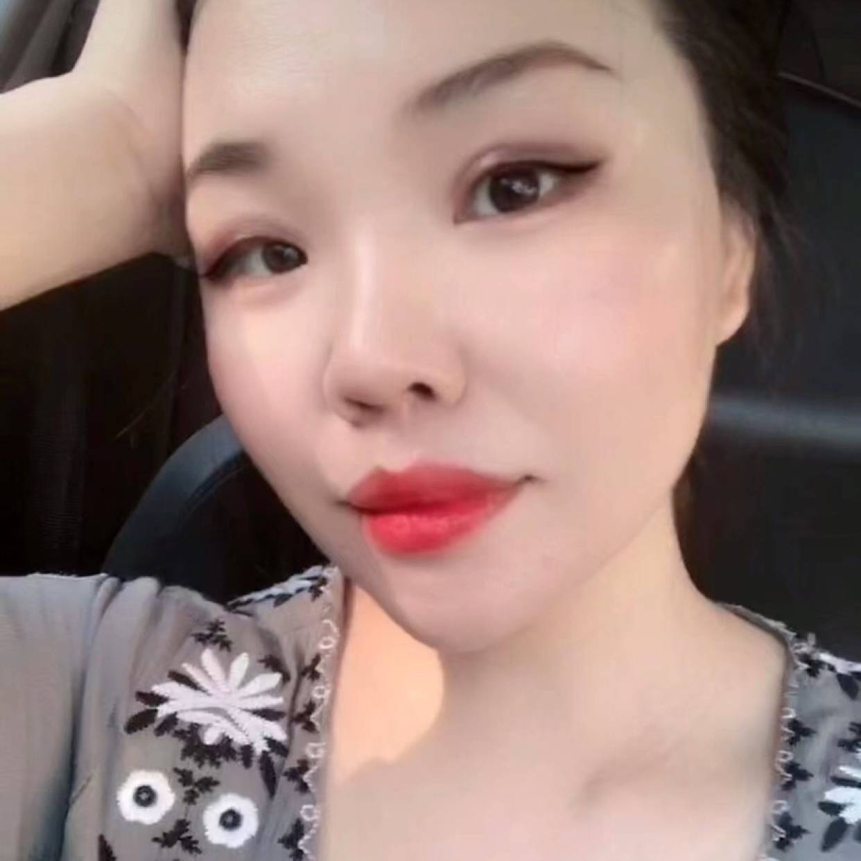 羽涵小姐姐的照片