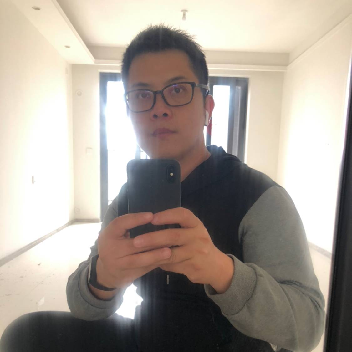雨蹁跹老实的照片