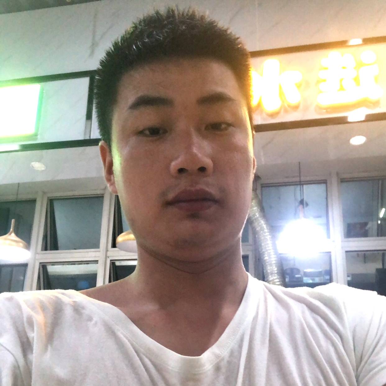 壮观向微笑的照片