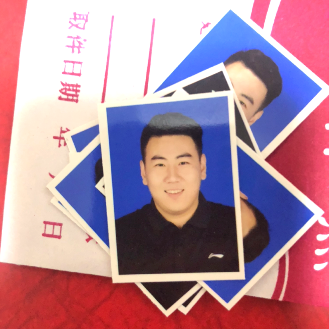 和你见面的照片