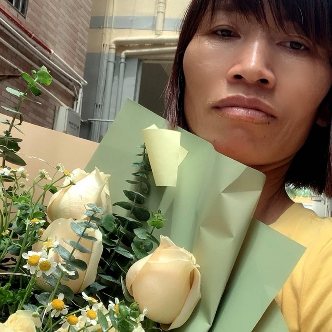 期待就含糊的照片