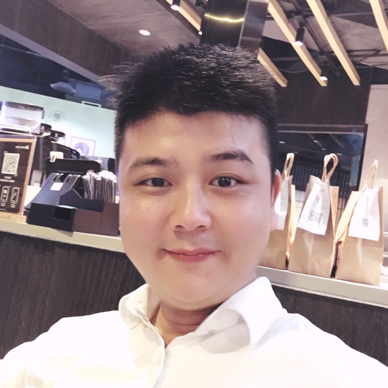 若溪笨笨的照片