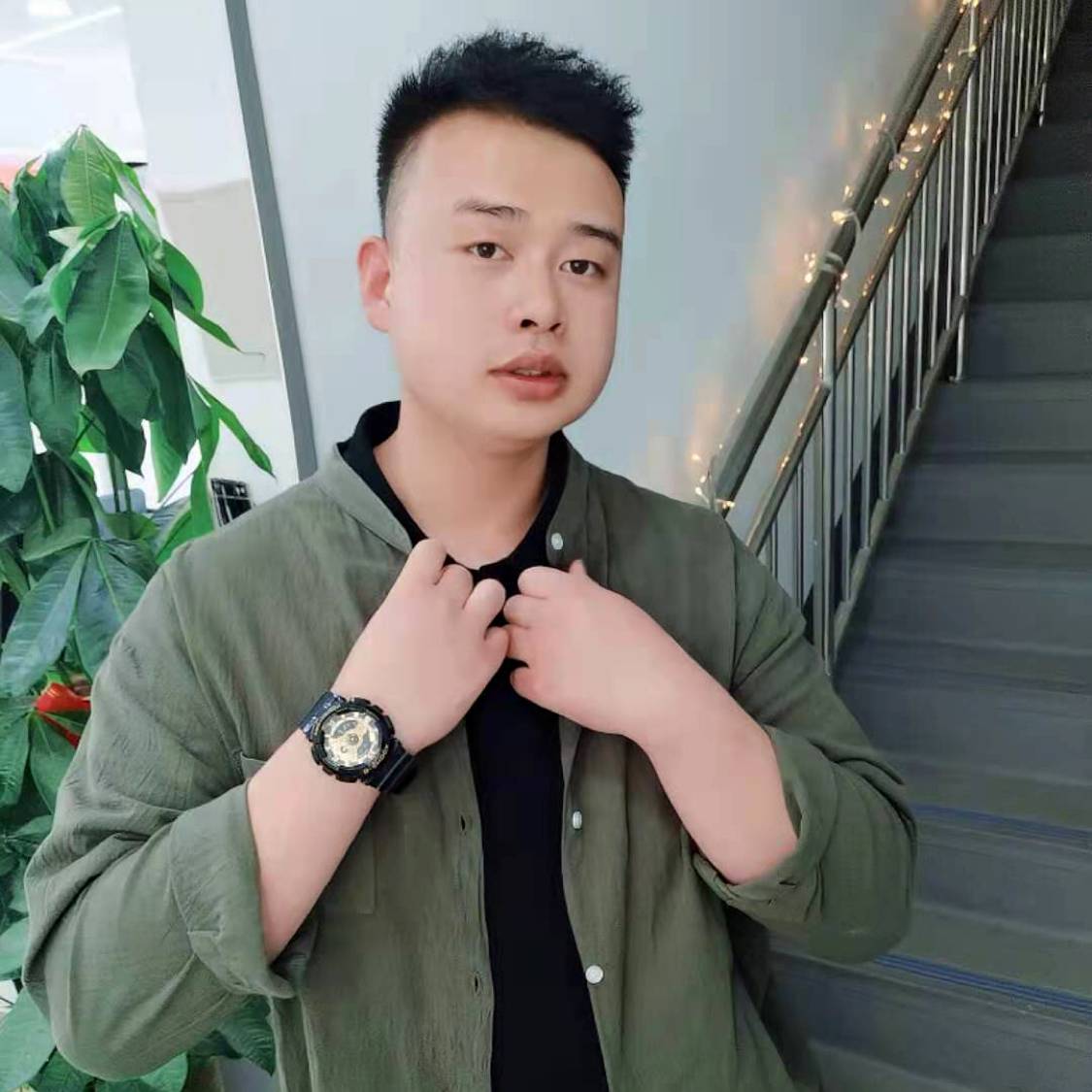 聪明爱晨曦的照片
