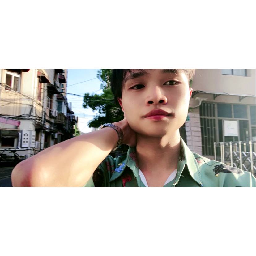 男川的照片