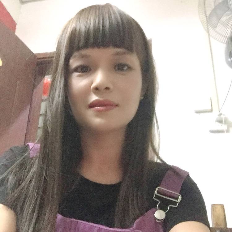 海的笑容的照片
