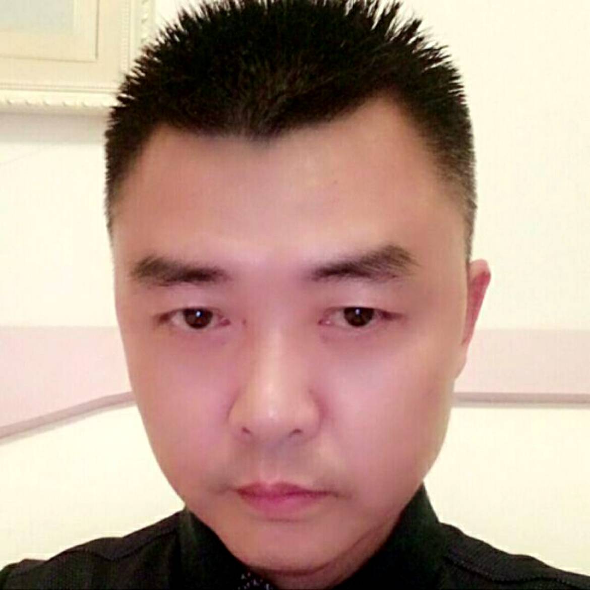 無言的照片