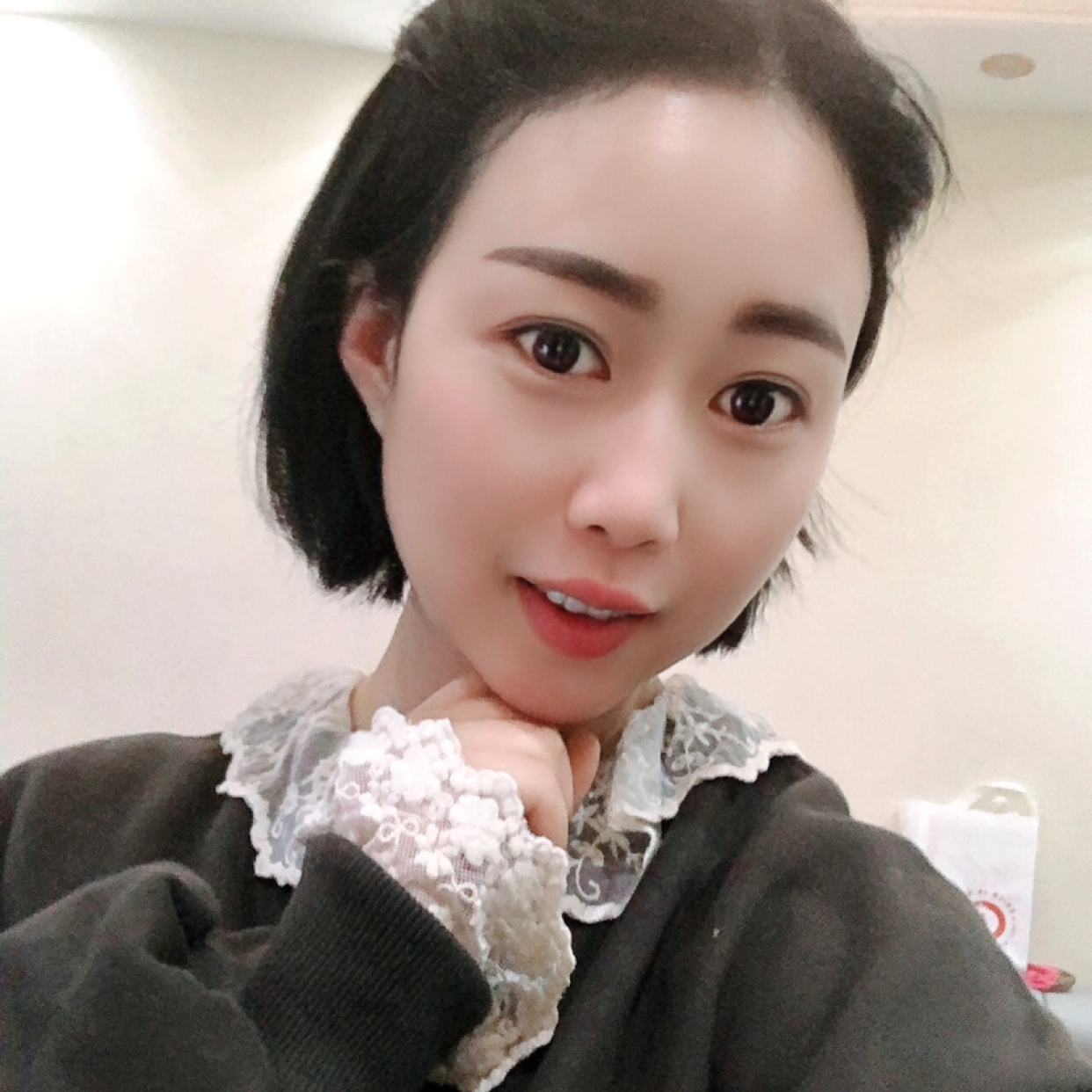 小咘莉的照片