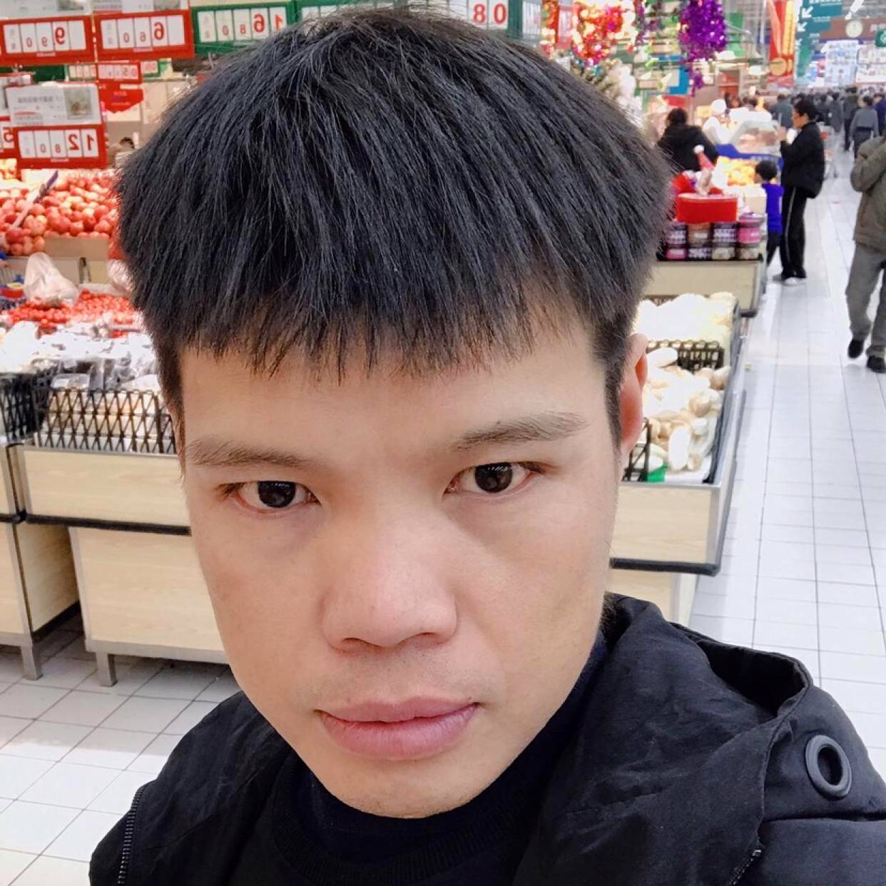 悟空迎雪白的照片