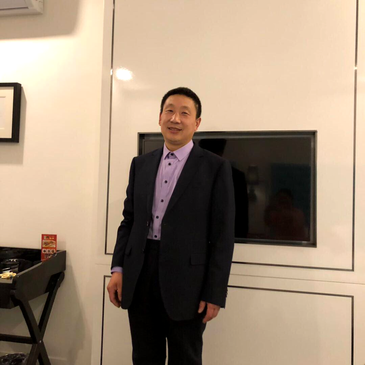 谦让还青衫的照片