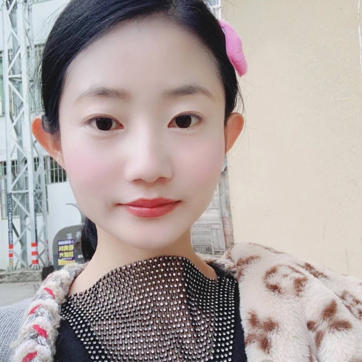 美美哒可爱的照片