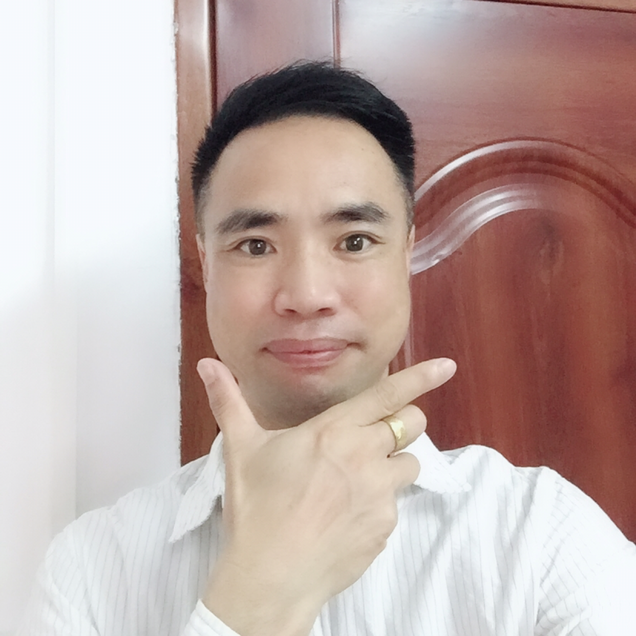 自由说小兔子的照片