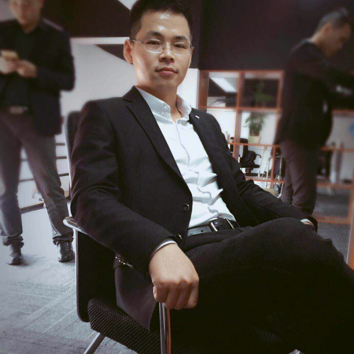 落拓12的照片