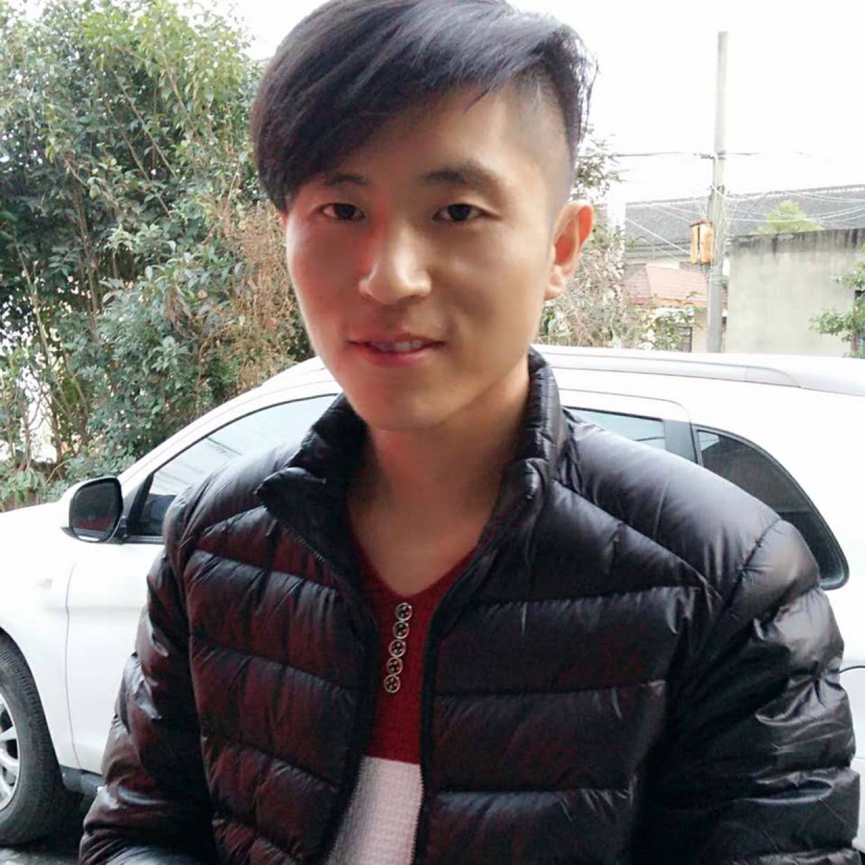 踏实演变心锁的照片