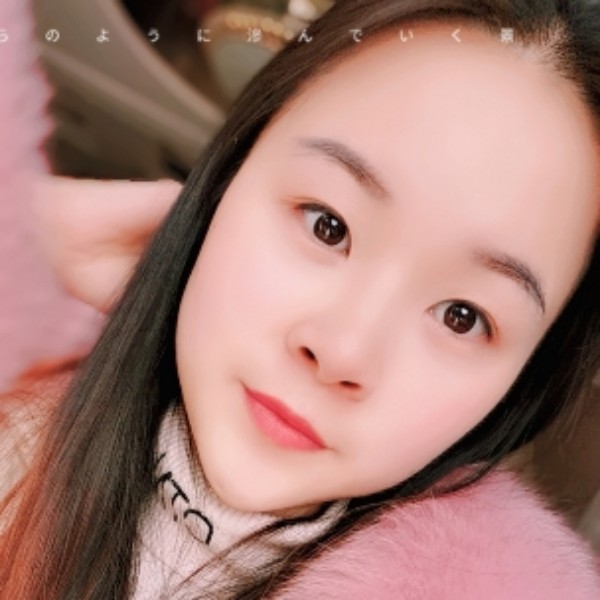 简单倾心星月的照片