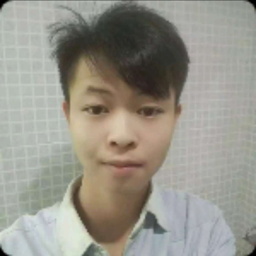 龙猫给呆萌的照片