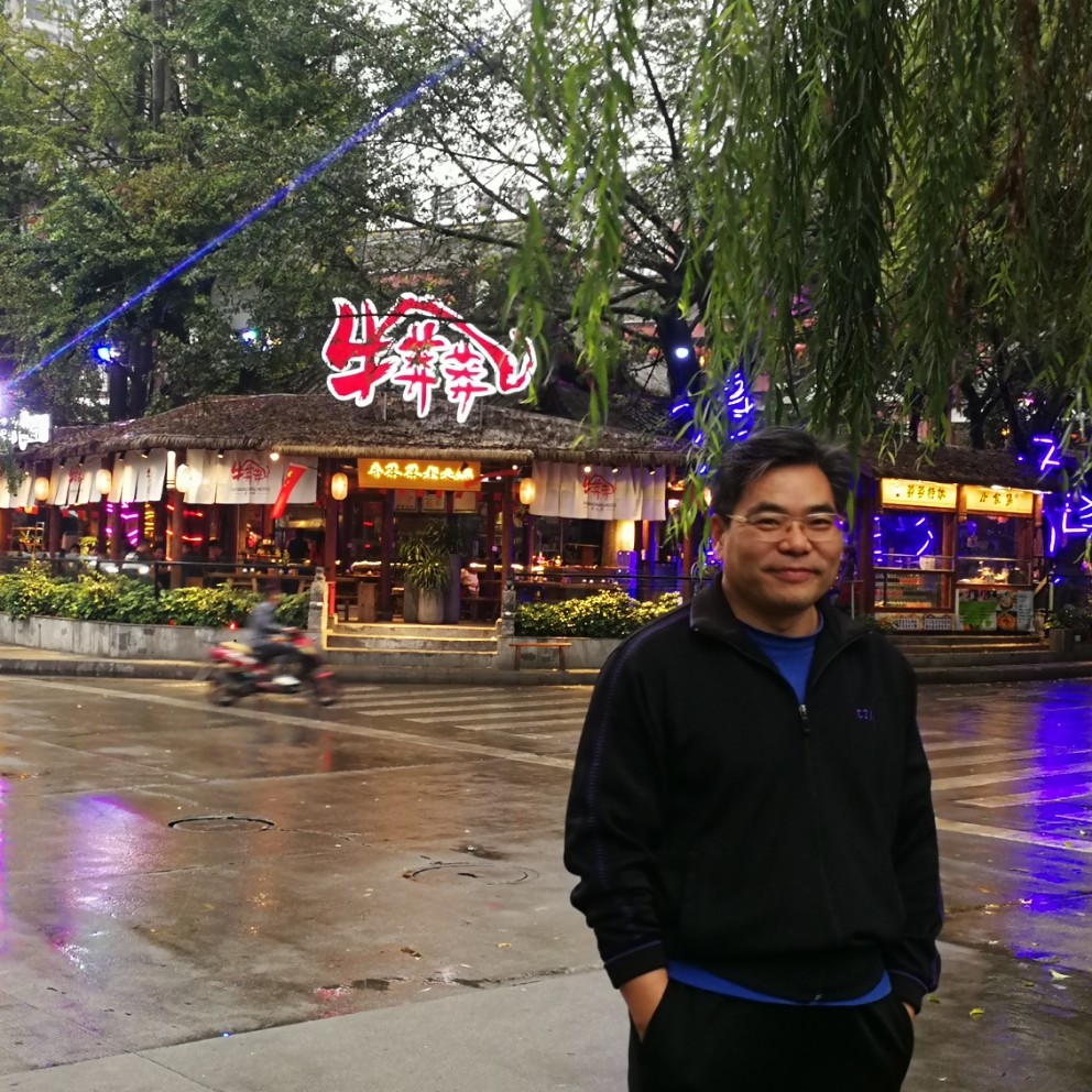樱桃漫步优雅的照片