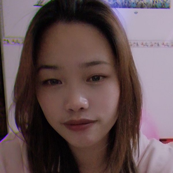 豌豆笑微笑的照片