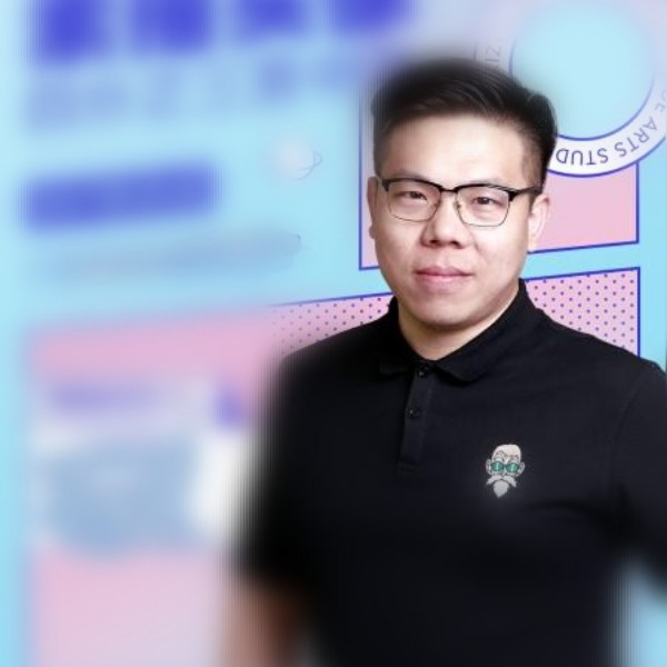 恬静漫步的照片