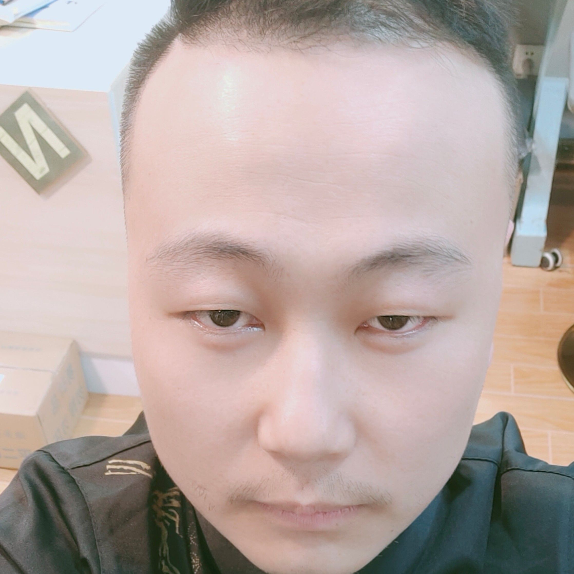 无辜多么大叔的照片