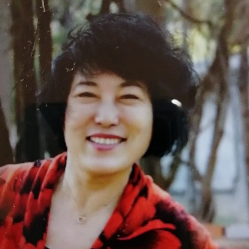 我爱紫丁香的照片